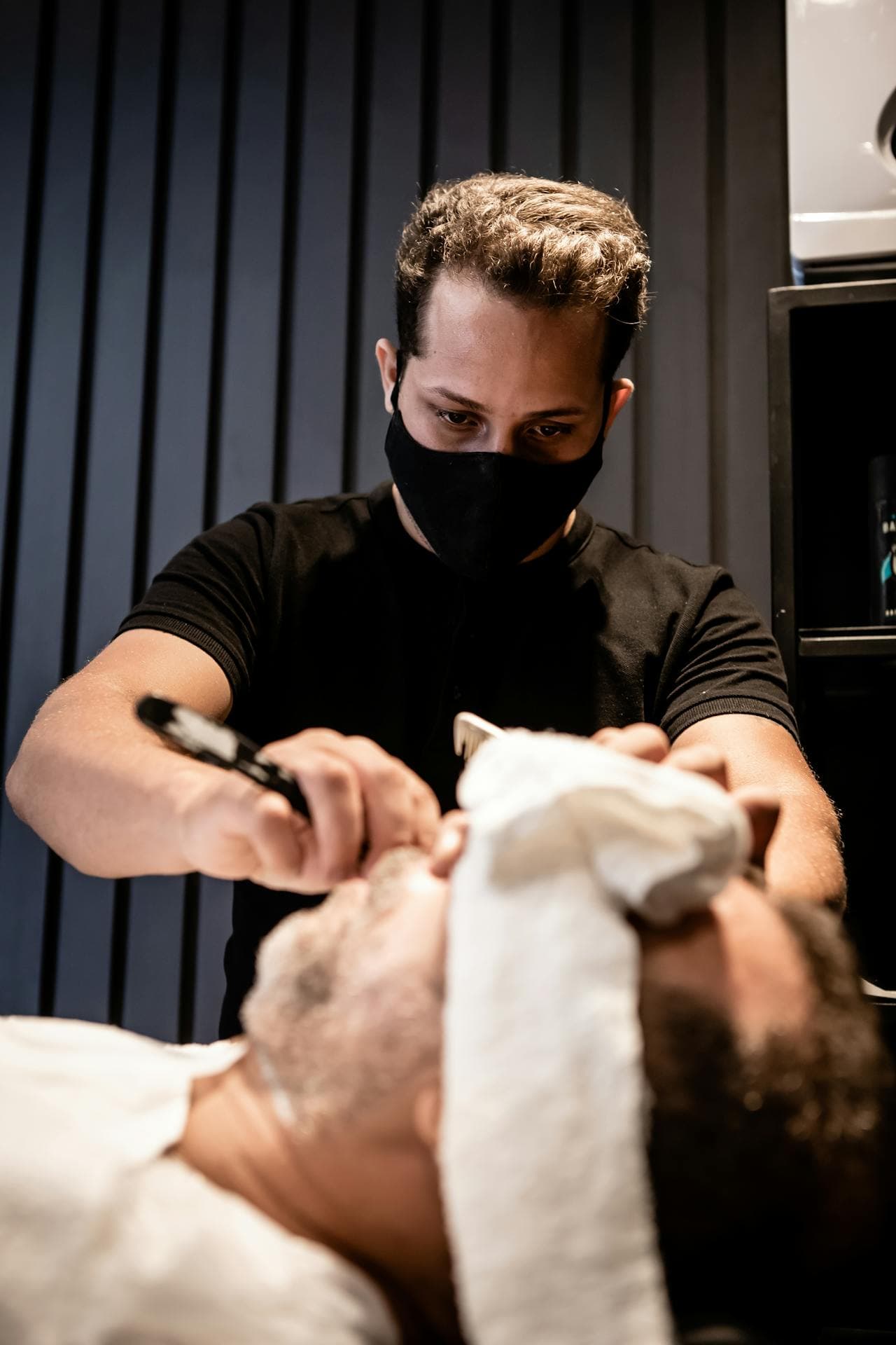 Restorative Towel Reset