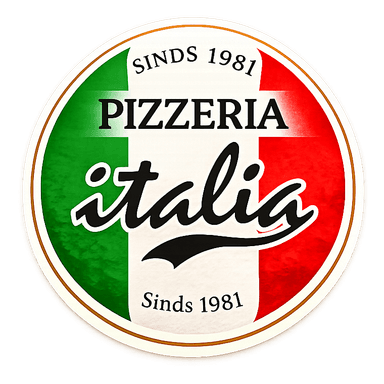 Pizzeria Italia logo