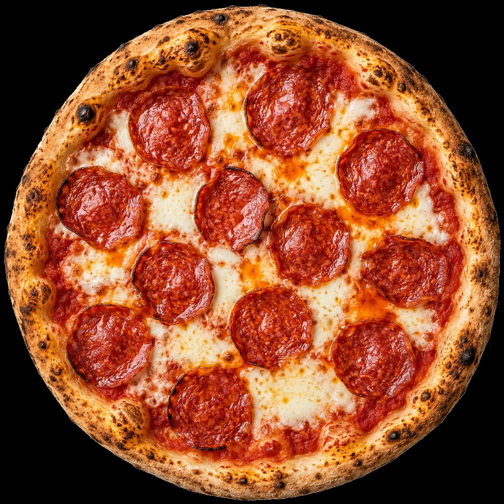 Pizza Diavola