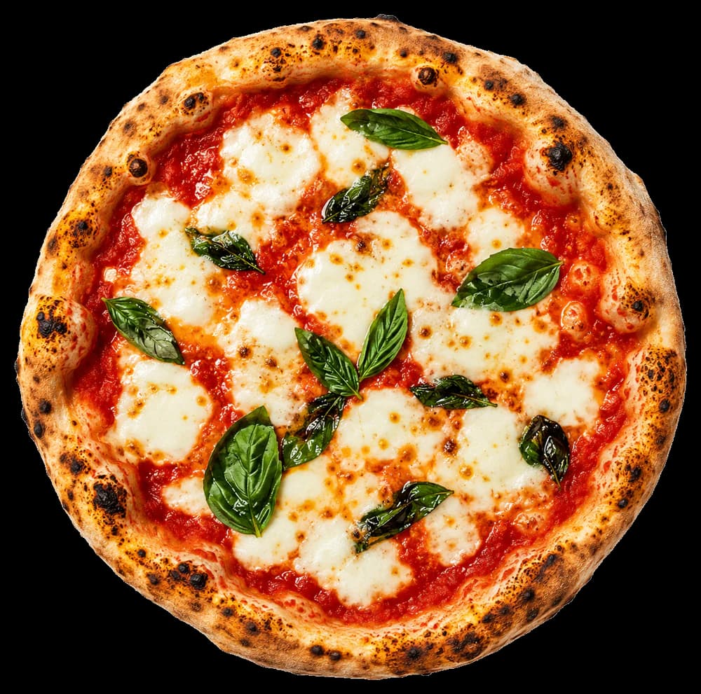 Pizza Margherita