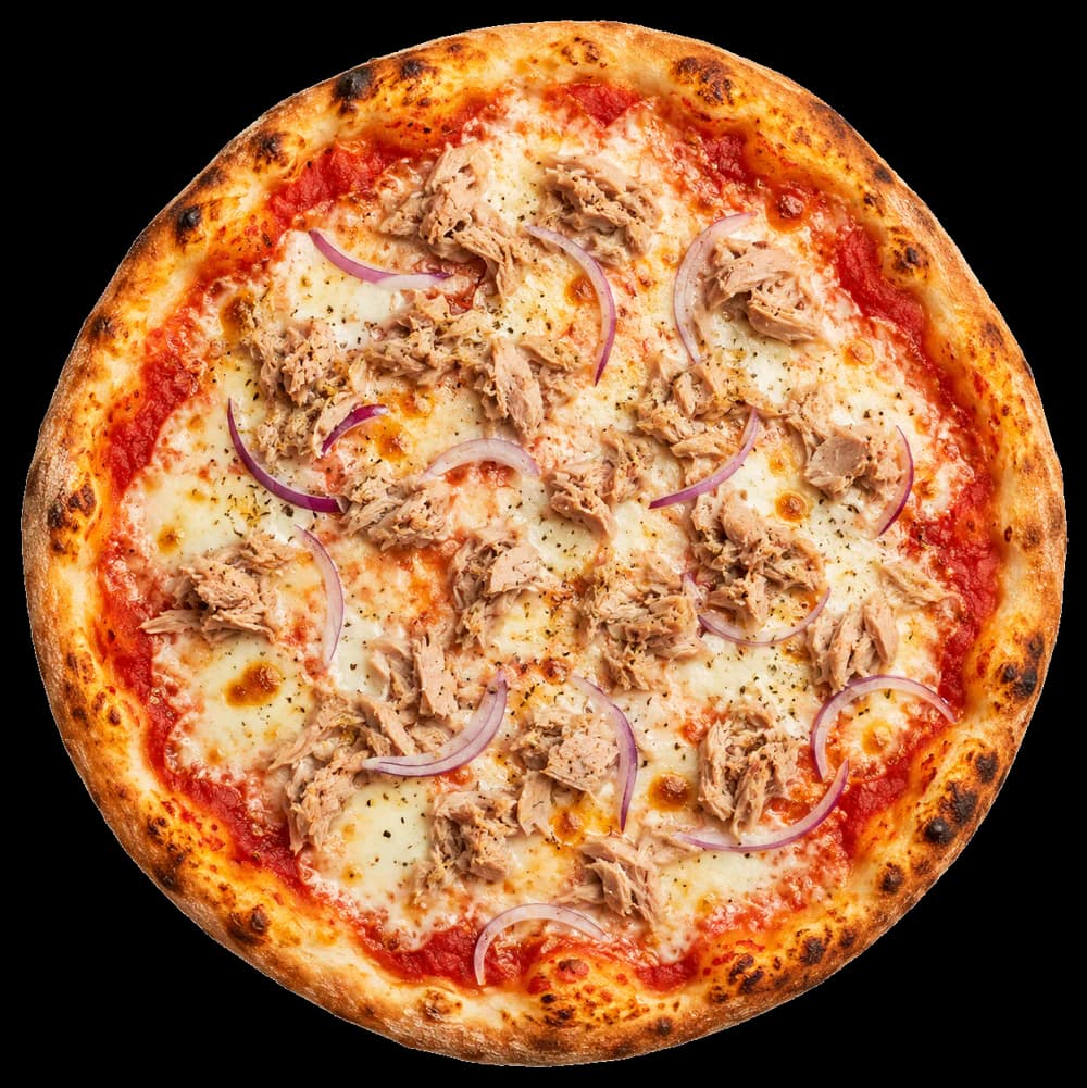 Pizza Tonno