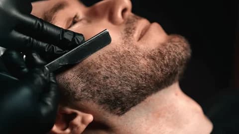 Shop lighting detail