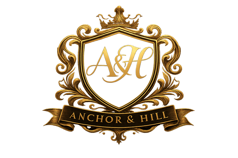 Anchor & Hill seal
