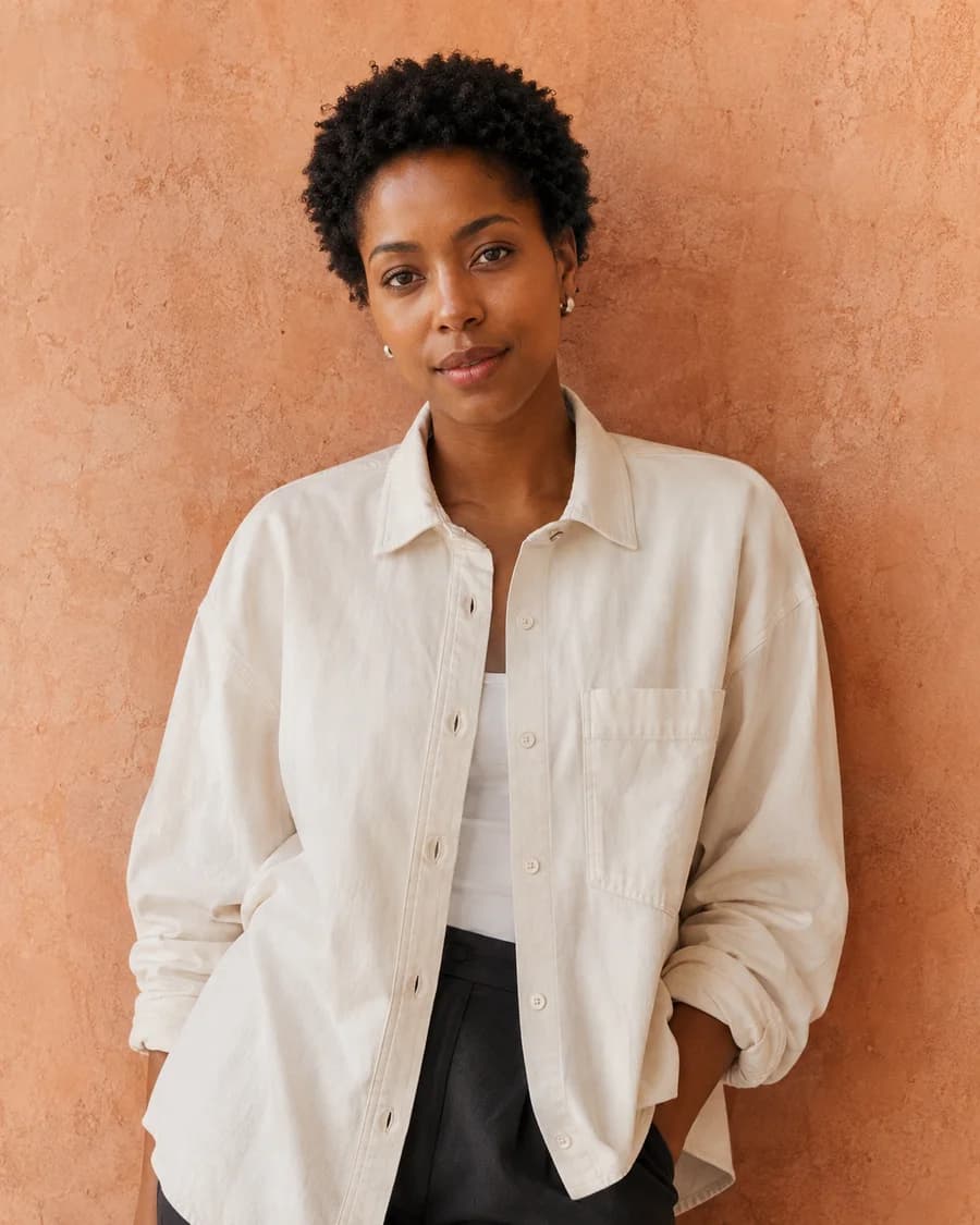 Portrait of Asha Cole