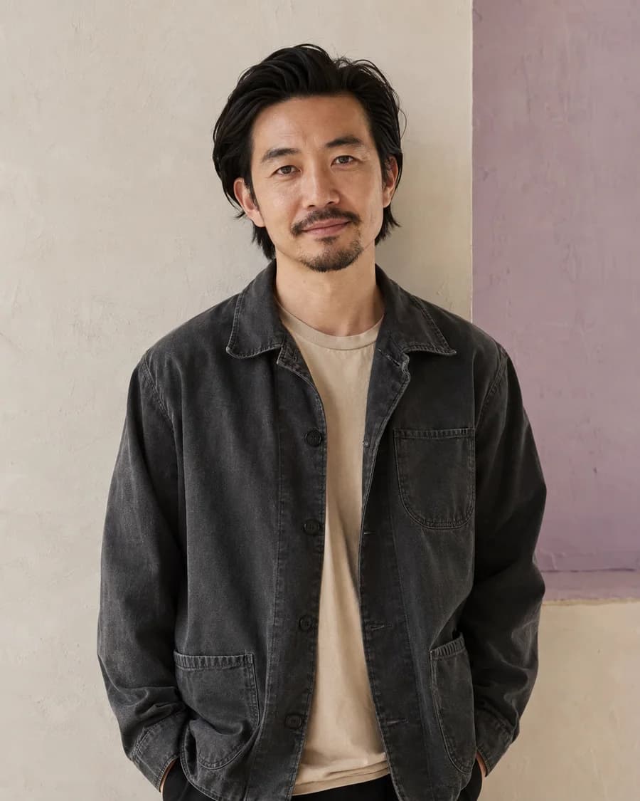Portrait of Milo Park